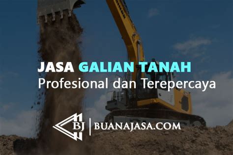 Harga Jasa Galian Tanah Per Meter Kubik M3 2025 Borongan Alat Berat