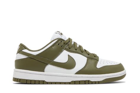 Wmns Dunk Low ‘medium Olive’ Dd1503 120 Sneakerfanspro