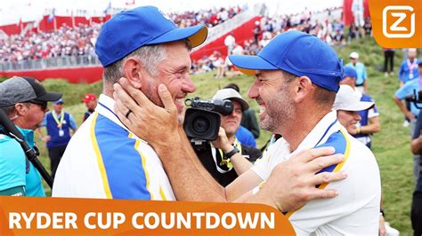 Ryder Cup Countdown Forging Legends Aflevering 4 Ziggo Sport YouTube