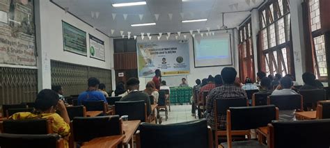 Pembukaan Kuliah Jurusan Fisika Semester Genap Tahun Akademik