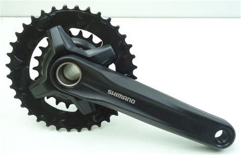 Pedivela Mtb Shimano Altus Mt V Coroas E Mm Integrado