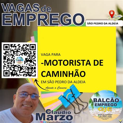 Vagas De Emprego Para Motorista De Caminhão - 10