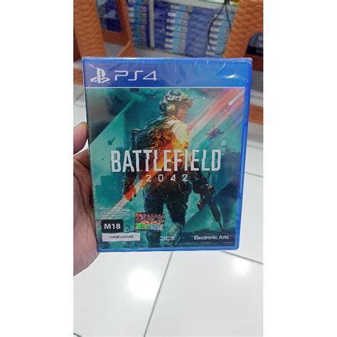 Jual Battlefield 2042 New Ps4 Ps5 Shopee Indonesia