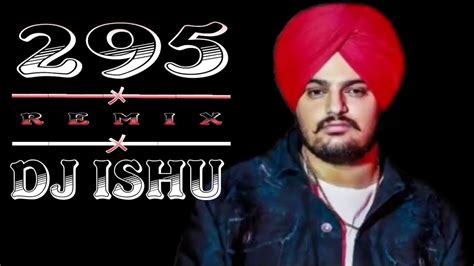 295sidhumoosewalaremixdjishu Youtube