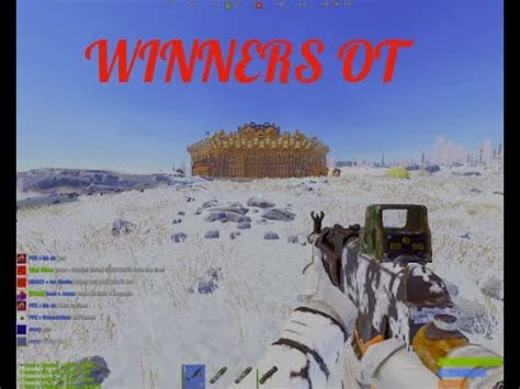 Winners V Vital X Wipe Prog Vtm Youtube