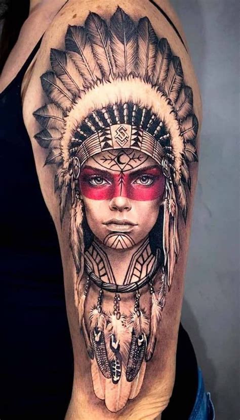 Pin By Miguel Ahmadineyad On Dise Os Tattoos Indian Girl Tattoos