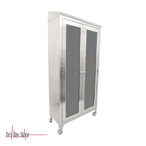 Stainless Steel Medical Cabinet For Sale At Dr S Toy Store