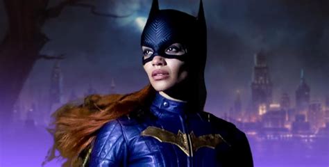 Leslie Grace Shares Unseen Batgirl Photos On Instagram