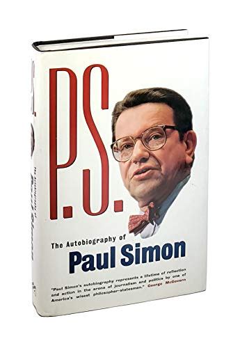 P.S.: The Autobiography of Paul Simon by Simon, Paul: very good, very ...