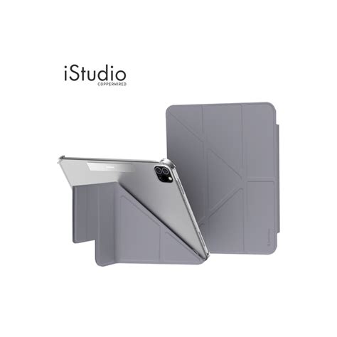 SWITCHEASY เคสฝาพบ Origami Nude สำหรบ iPad Pro 11 Air 11 Air 10 9 I iStudio by copperwired