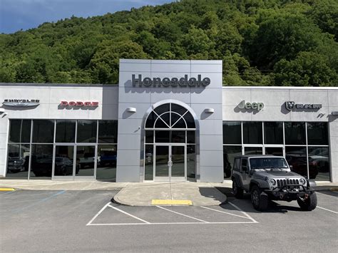 Honesdale Chrysler Dodge Jeep Ram | Honesdale PA
