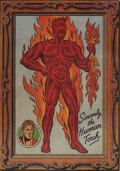 Jim Hammond Earth Human Torch Golden Age Comics Human