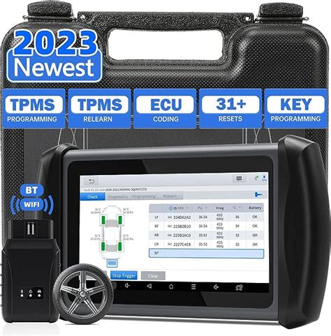 Xtool Car Diagnostic Tool For Tpms Programming Activation Relearn