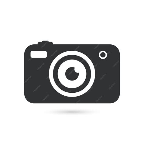 premium vector photo camera camera icon camera sign  symbol