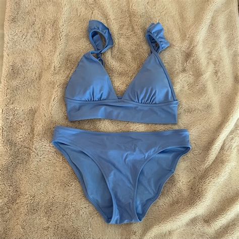 Aerie Swim Nwot Aerie Bikini Small Poshmark