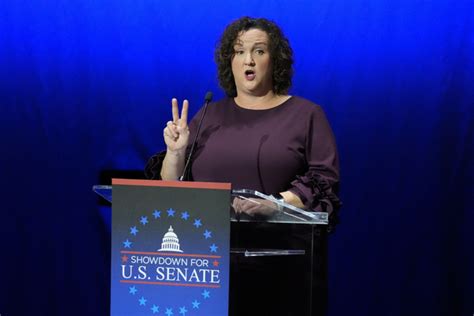 Katie Porter rolls out climate plan in bid for Senate - E&E News by POLITICO