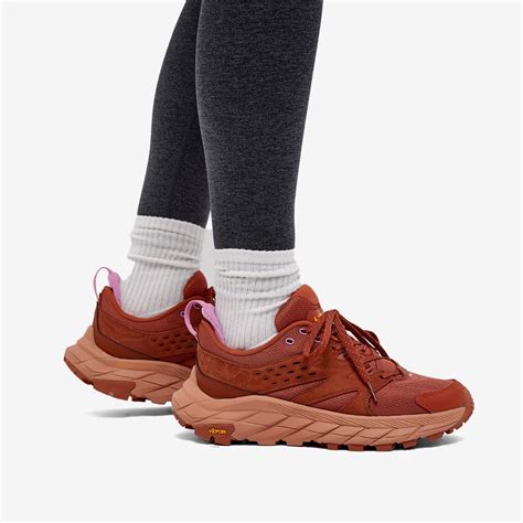 HOKA ONE ONE W Anacapa Breeze Low Baked Clay & Cork | END. (SG)
