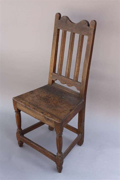 1800s Rustic Spanish Chair At 1stdibs