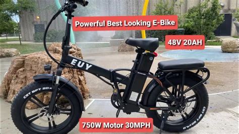 My First Powerful E Bike Top Speed 32mph😲 Youtube