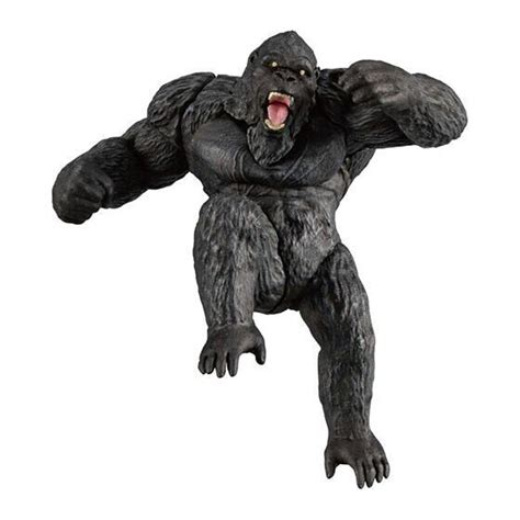 PSL Bandai Gashapon HG Godzilla Kong SET Of 4 EBay