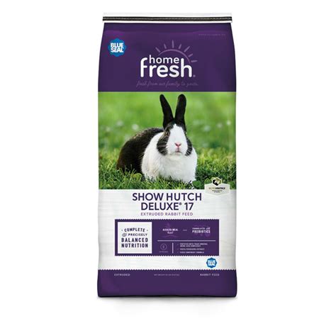 Purina® Complete Rabbit Feed 50 Lb Bg Ph