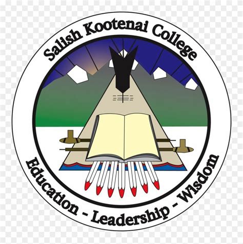 Download Salish Kootenai College Logo Clipart (#807717) - PinClipart