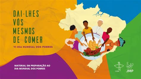 Dia Mundial dos Pobres este ano será celebrado no dia 13 de novembro