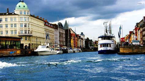 Copenhagen Dip | Wallpapers for you