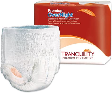 Principle 21153101 Absorbent Underwear Tranquility Premium