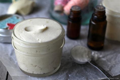 Easy Homemade Deodorant That Really Works