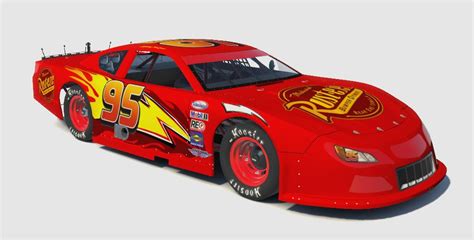 Lightning McQueen- Cars 3 by Cody Sider - Trading Paints