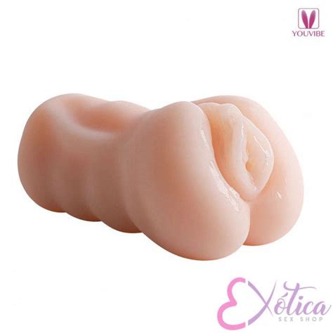 Masturbador Masculino En Forma De Vagina Doncella Cyberskin