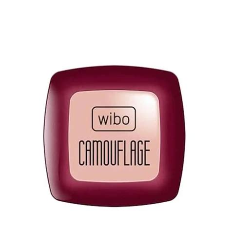 Wibo Concealer Cream Camouflage Mengotti Couture