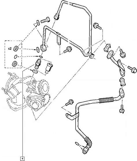 Renault Oe Kr Ciec Przewodu Espace Iv Laguna Ii Vel Satis