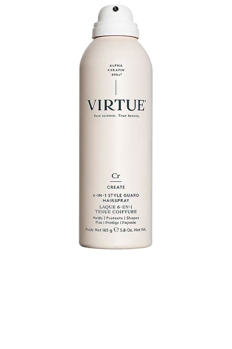 Virtue 6 In 1 Style Guard Hairspray Revolve