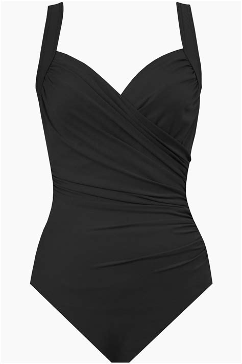 Miraclesuit Plus Size Sanibel One Piece Swimsuit