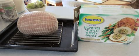 Product Review: Butterball Seasoned Stuffed Turkey Breast, 52% OFF