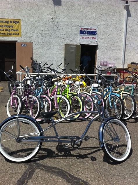 Friendly And Knowledgeable Staff And Great Bike Choices At Surf City