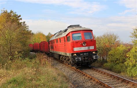 241 353 2 Ebs Kam Am 161018 Etwas überraschend Mit Einem Leeren