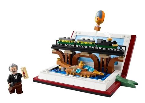 Lego Tribute To Jules Verne S Books Gwp Officially Revealed