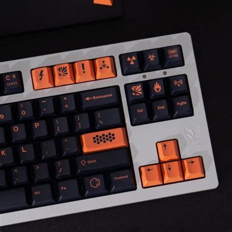 Orange Keycaps Cherry Etsy