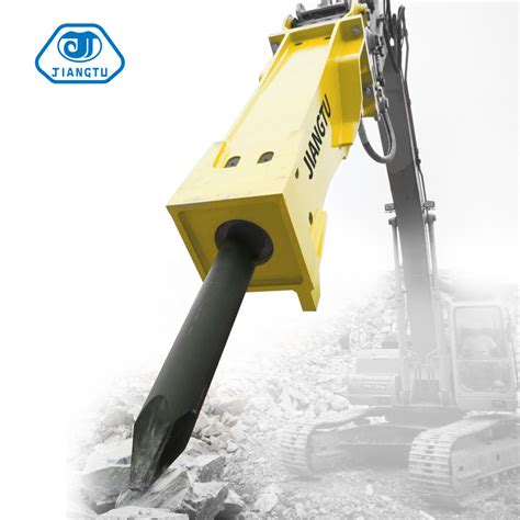 Sb81 Side Type Hydraulic Rock Breaker Jack Hammer China Hydraulic Breaker And Side Type