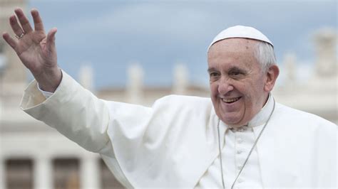 Pope Francis Admitted To Hospital With Respiratory Infection Wrka