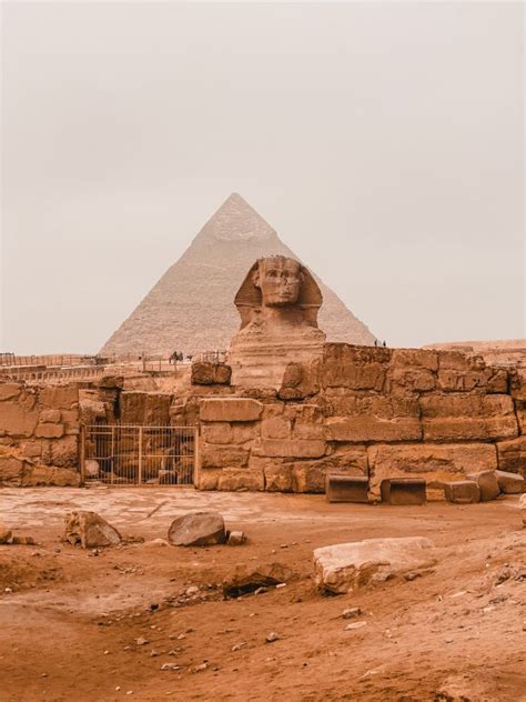 Visit The Pyramids Of Giza Solo How To See The Pyramids Without A Tour