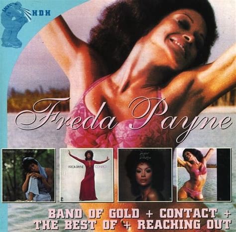 Freda Payne Band Of Gold Contact The Best Of Reaching Out