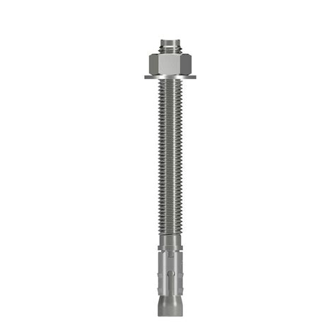 Simpson Strong Tie Strong Bolt 58 In X 7 In Type 316 Stainless Steel