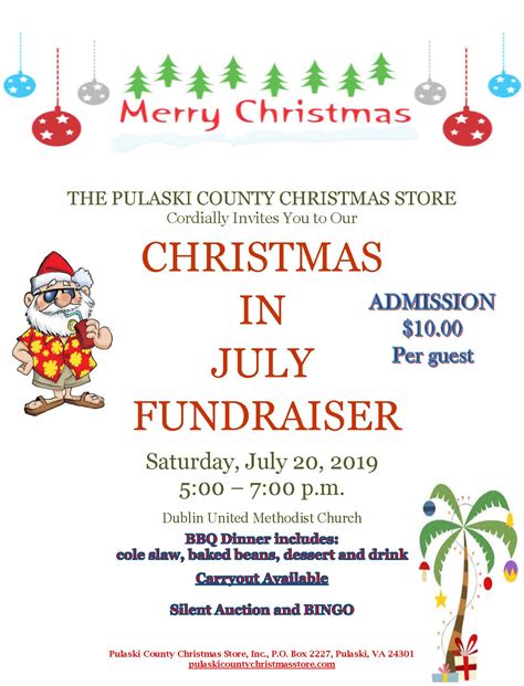 News Pulaski County Christmas Store