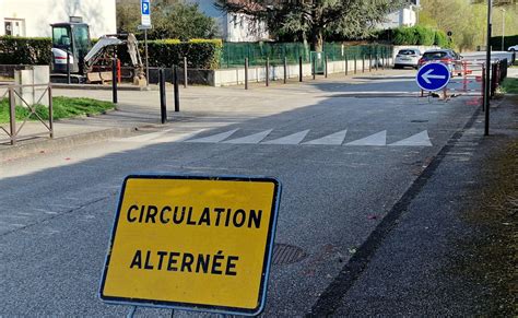 Drumettaz Clarafond Des Travaux Pendant Les Vacances Scolaires