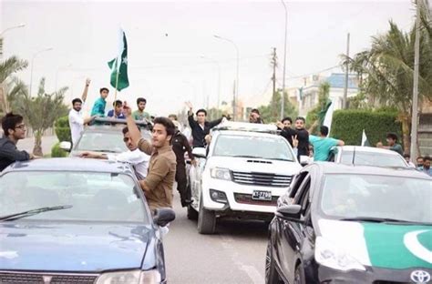 Pakistan Independence Day 2016 Celebrations In Pictures Brandsynario