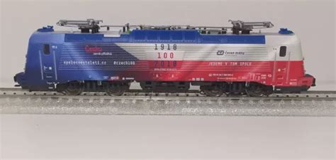 M Rklin H Eurotrain E Lok Br Skoda Typ E Cd Ep Vi Neu